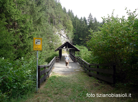 Reportage Di Tiziano E Miranda Biasioli Sulla Antica Strada Greola Da Valle A Perarolo Di Cadore